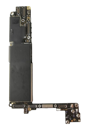 Плата iPhone SE 2020 заблокована на iCloud Original (знято з телефона)